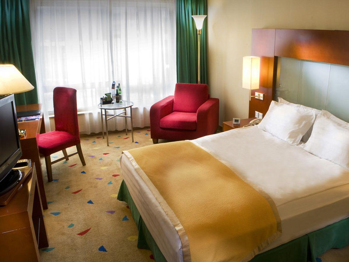 Beijing Royal Grand Hotel Exterior foto