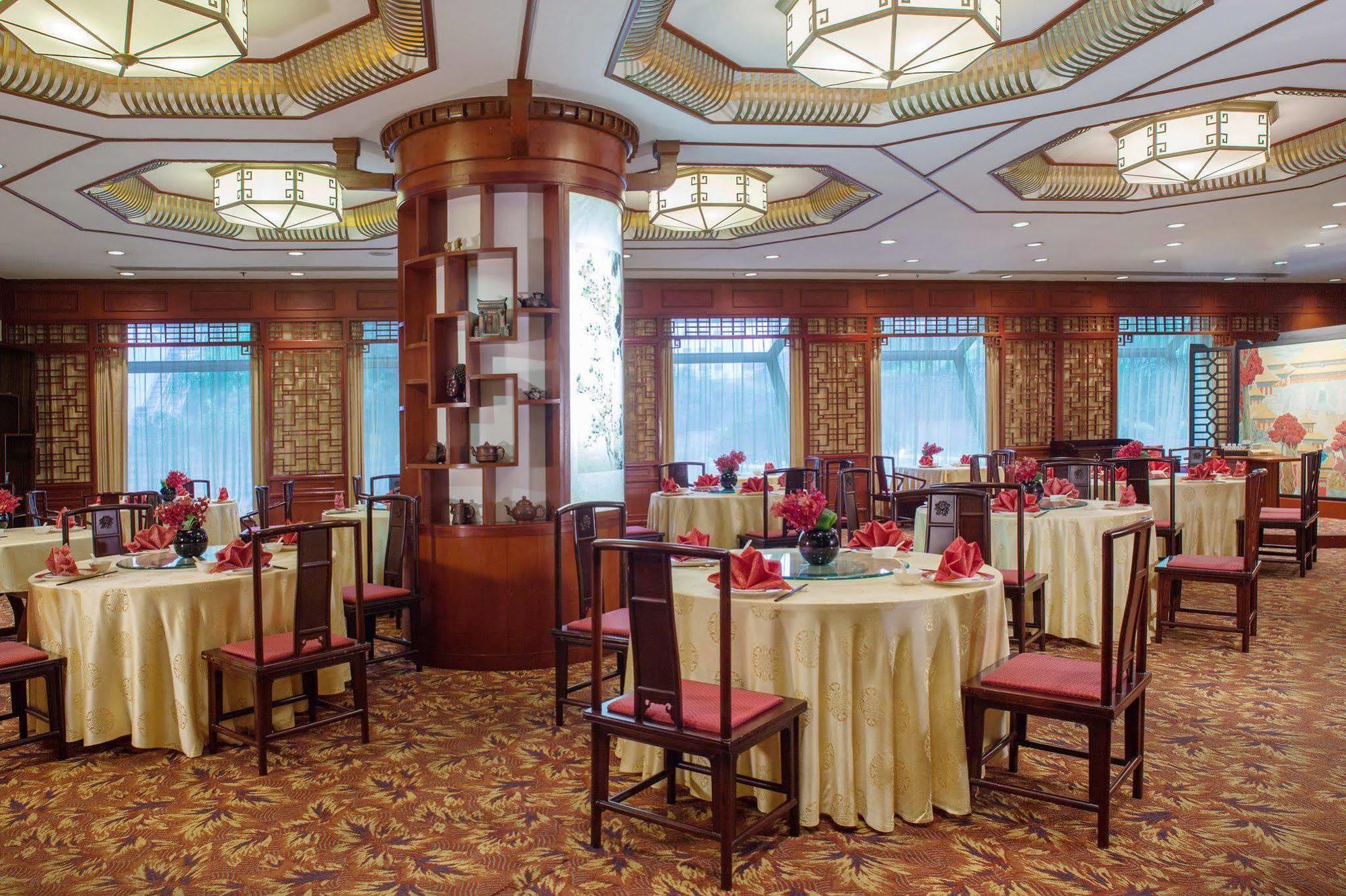Beijing Royal Grand Hotel Exterior foto