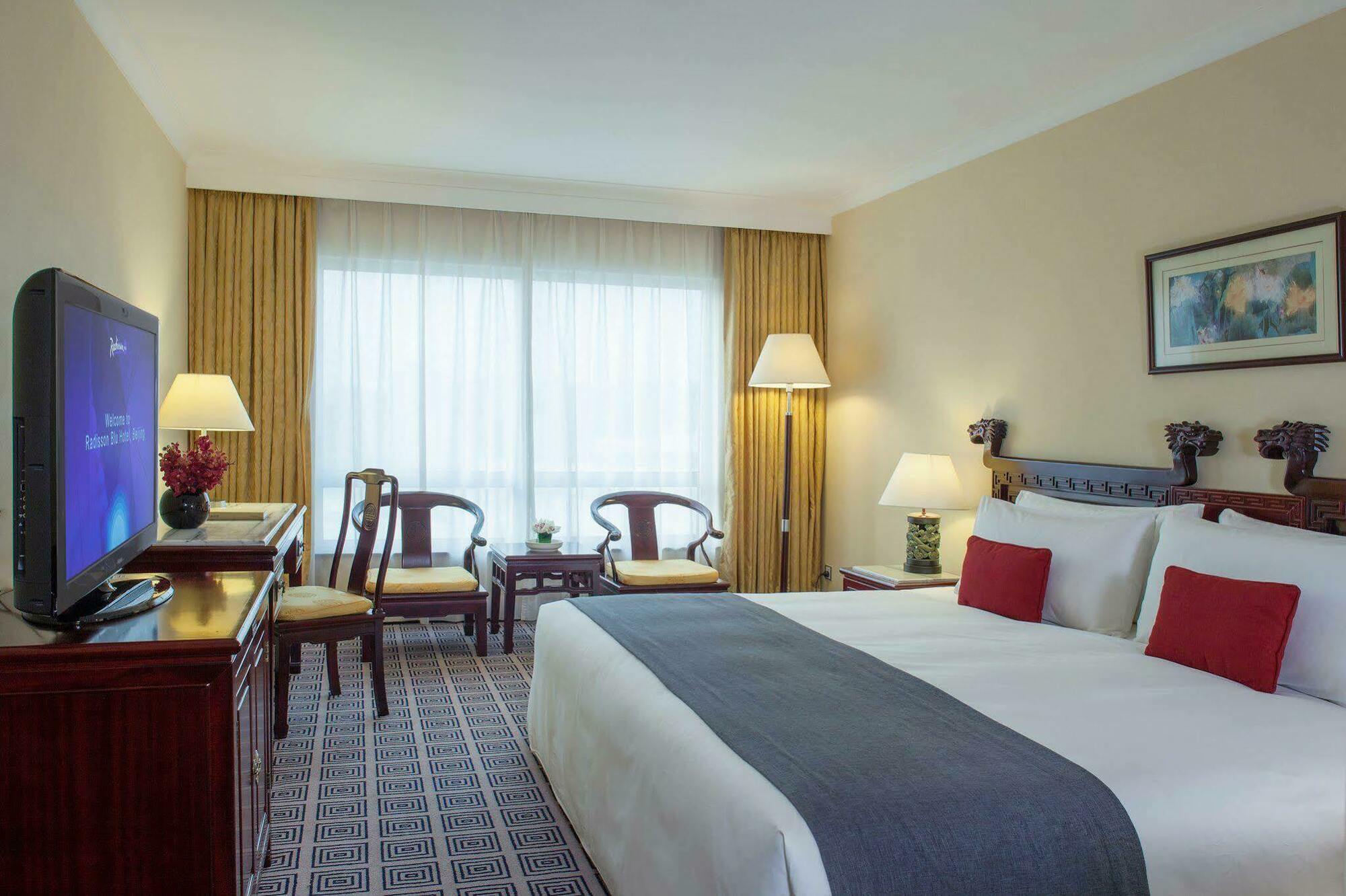 Beijing Royal Grand Hotel Exterior foto