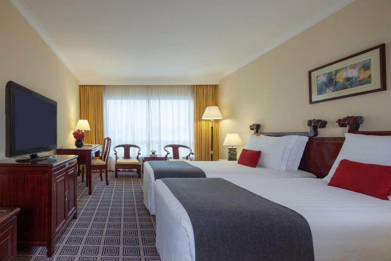 Beijing Royal Grand Hotel Exterior foto